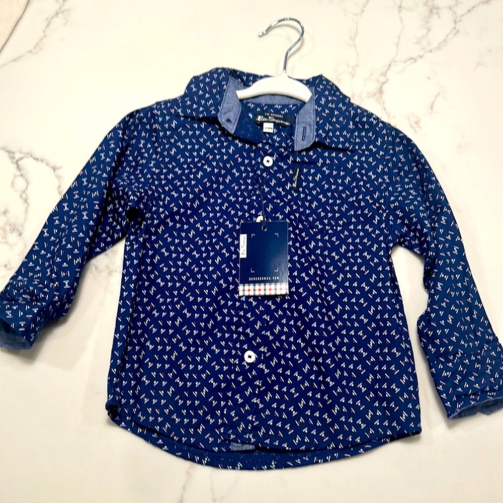 Ben Sherman Boys Shirt